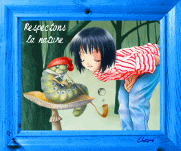 RESPECTONS LA NATURE
