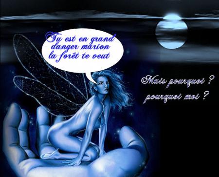 LE SECRET DE LA FORET