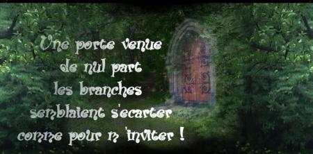 LE SECRET DE LA FORET