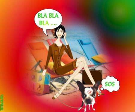 BLA BLA BLA 
