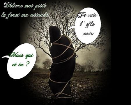 LE SECRET DE LA FORET