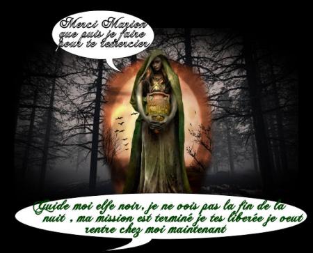 LE SECRET DE LA FORET