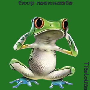 Trop marrante